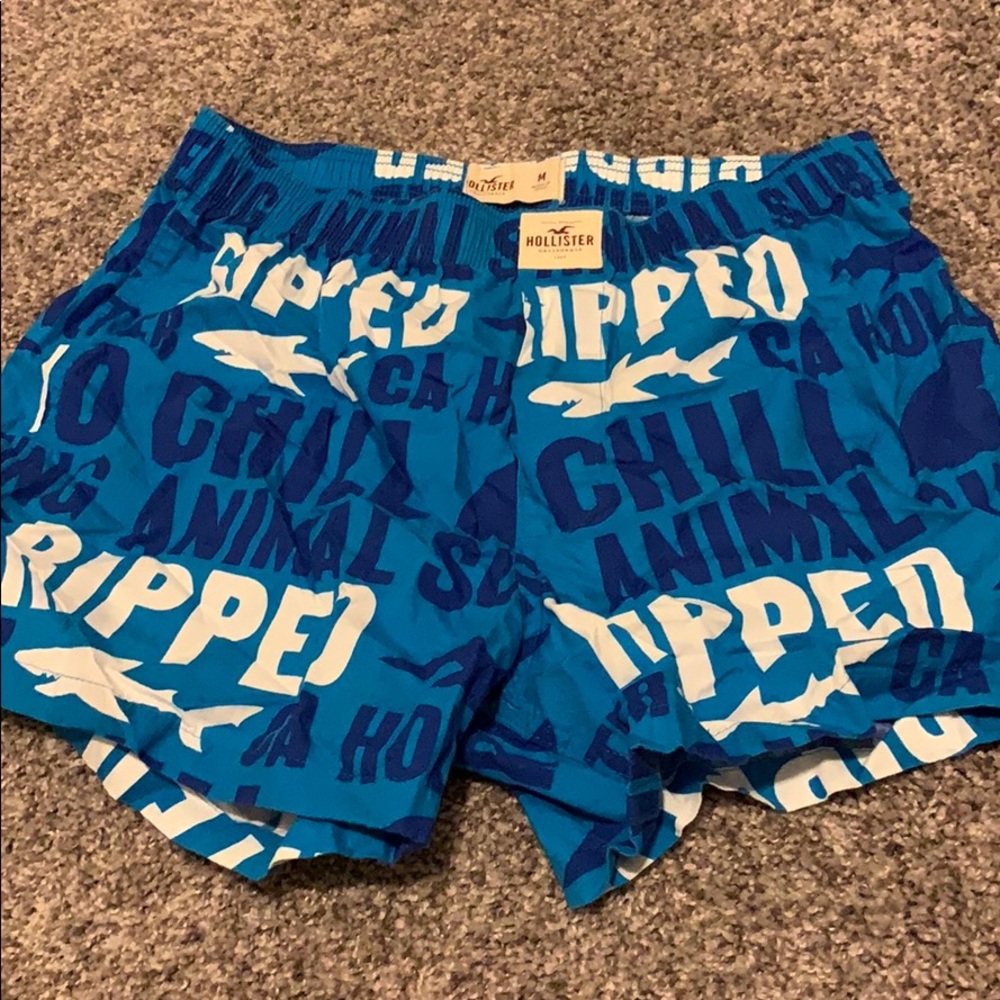 Hollister boxers